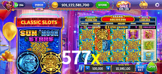 Mesa de Blackjack 577x